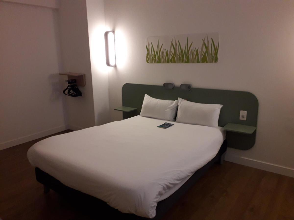 ibis budget Osasco Buitenkant foto