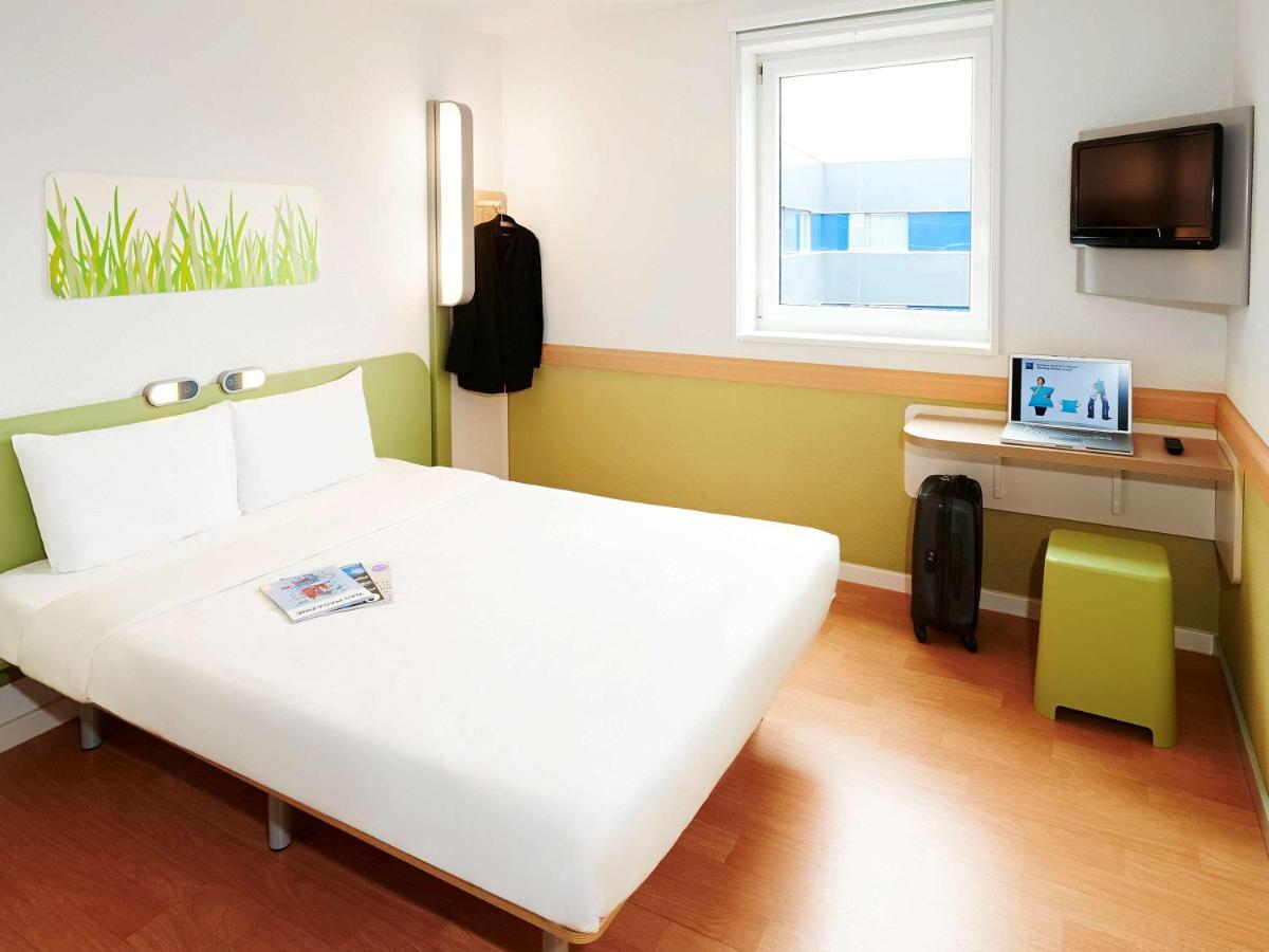 ibis budget Osasco Buitenkant foto