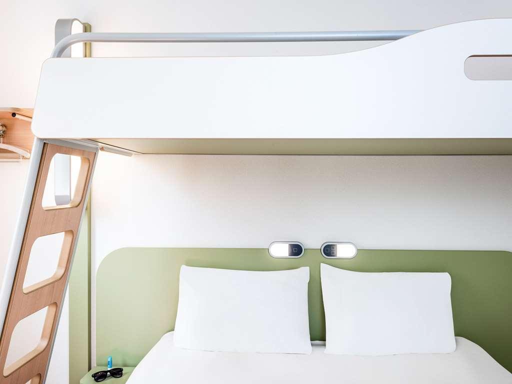 ibis budget Osasco Buitenkant foto