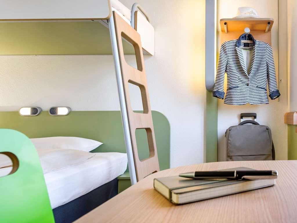 ibis budget Osasco Buitenkant foto