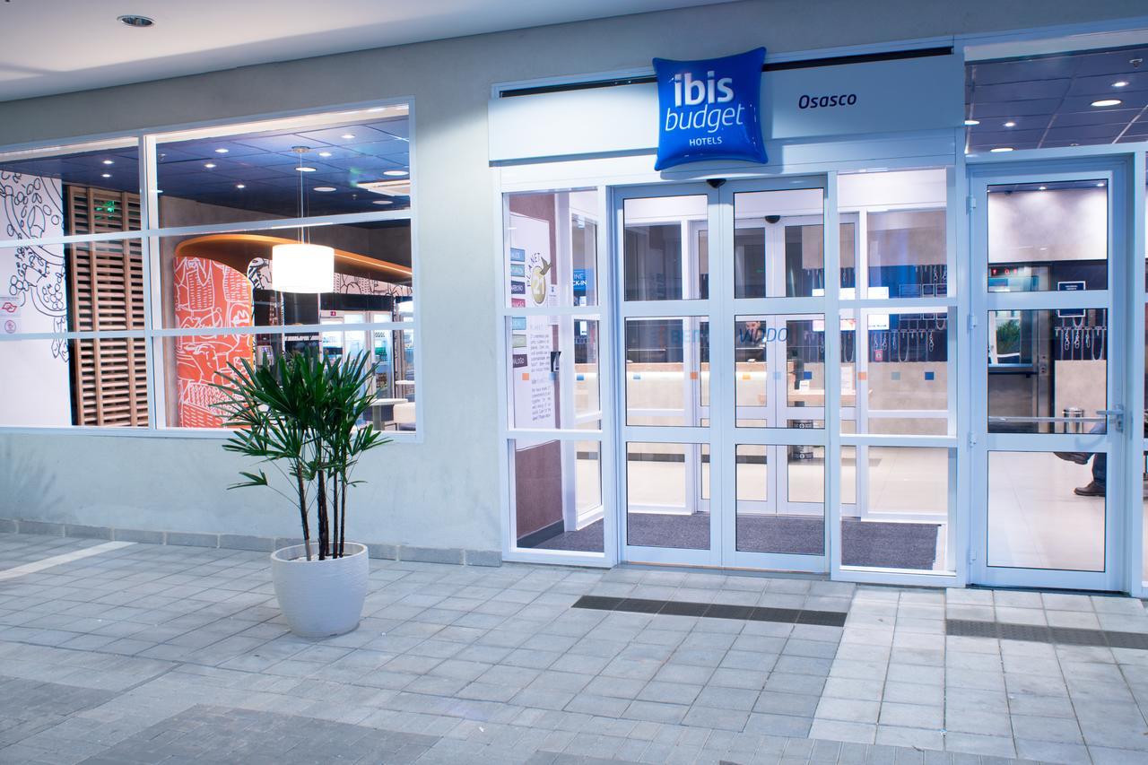 ibis budget Osasco Buitenkant foto