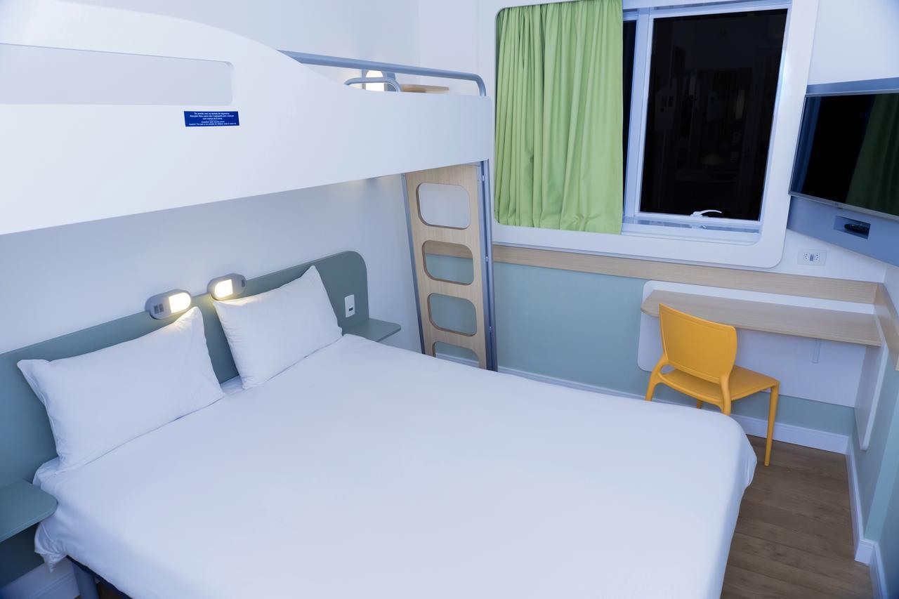 ibis budget Osasco Buitenkant foto