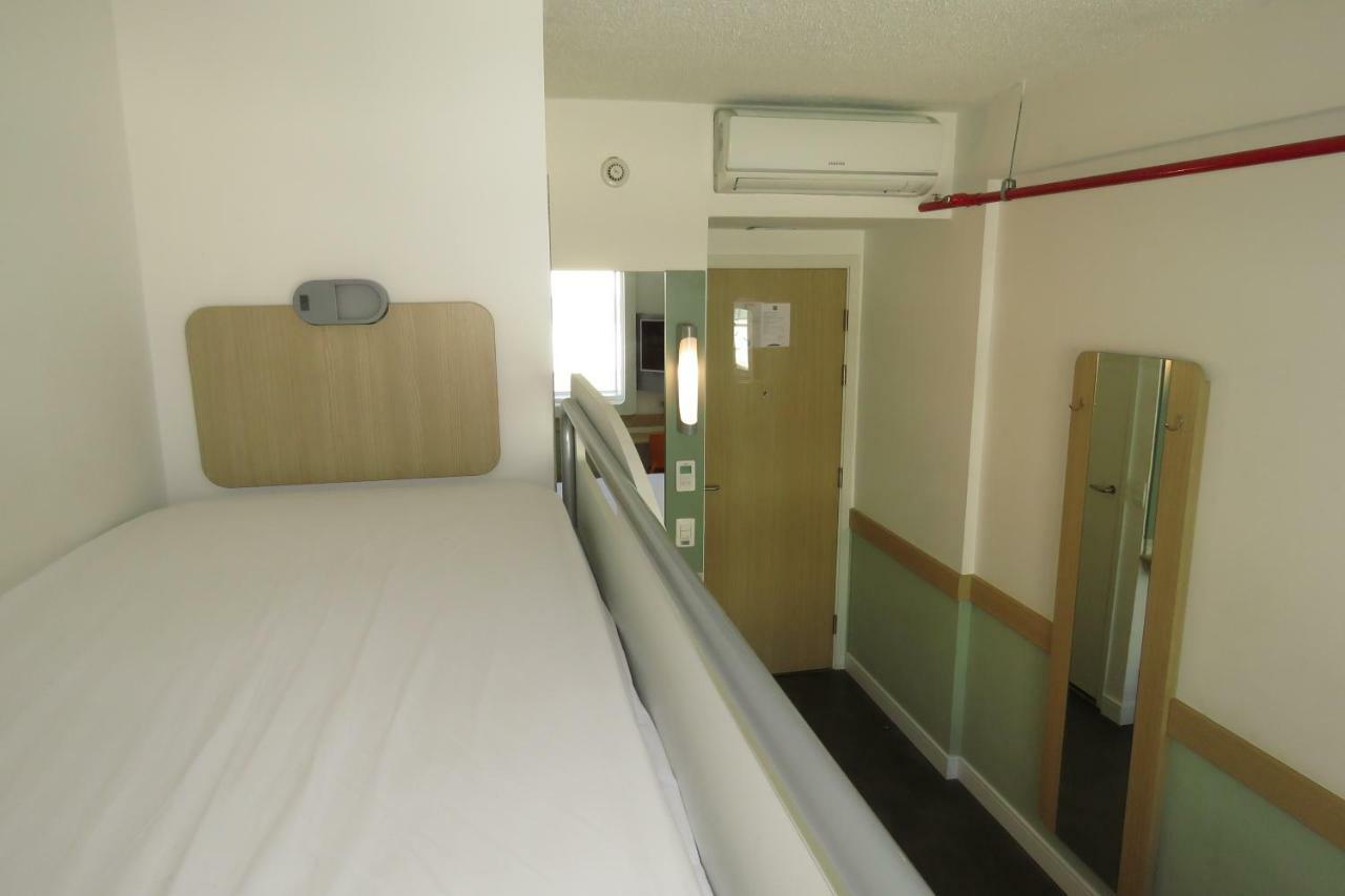 ibis budget Osasco Buitenkant foto