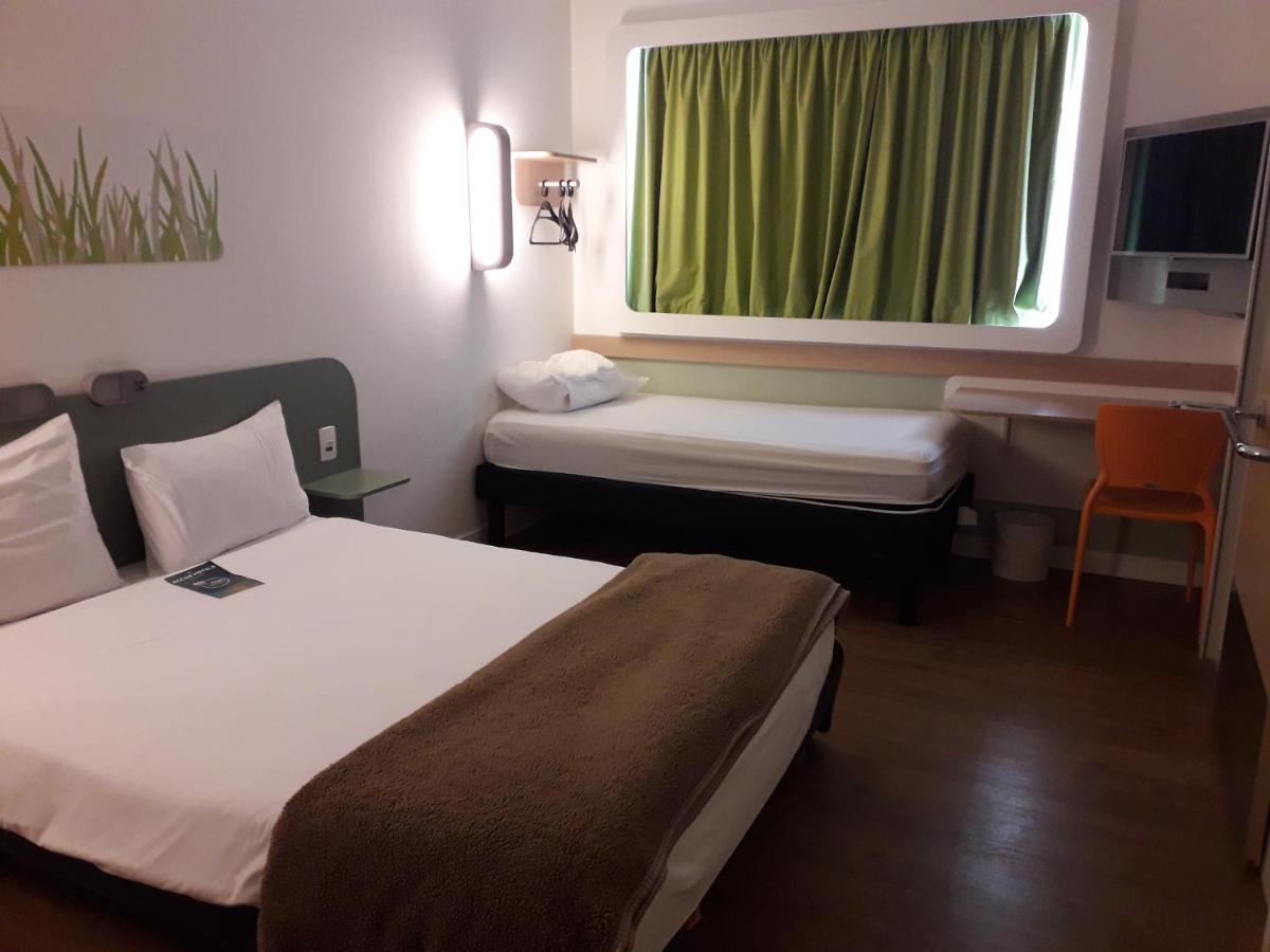 ibis budget Osasco Buitenkant foto