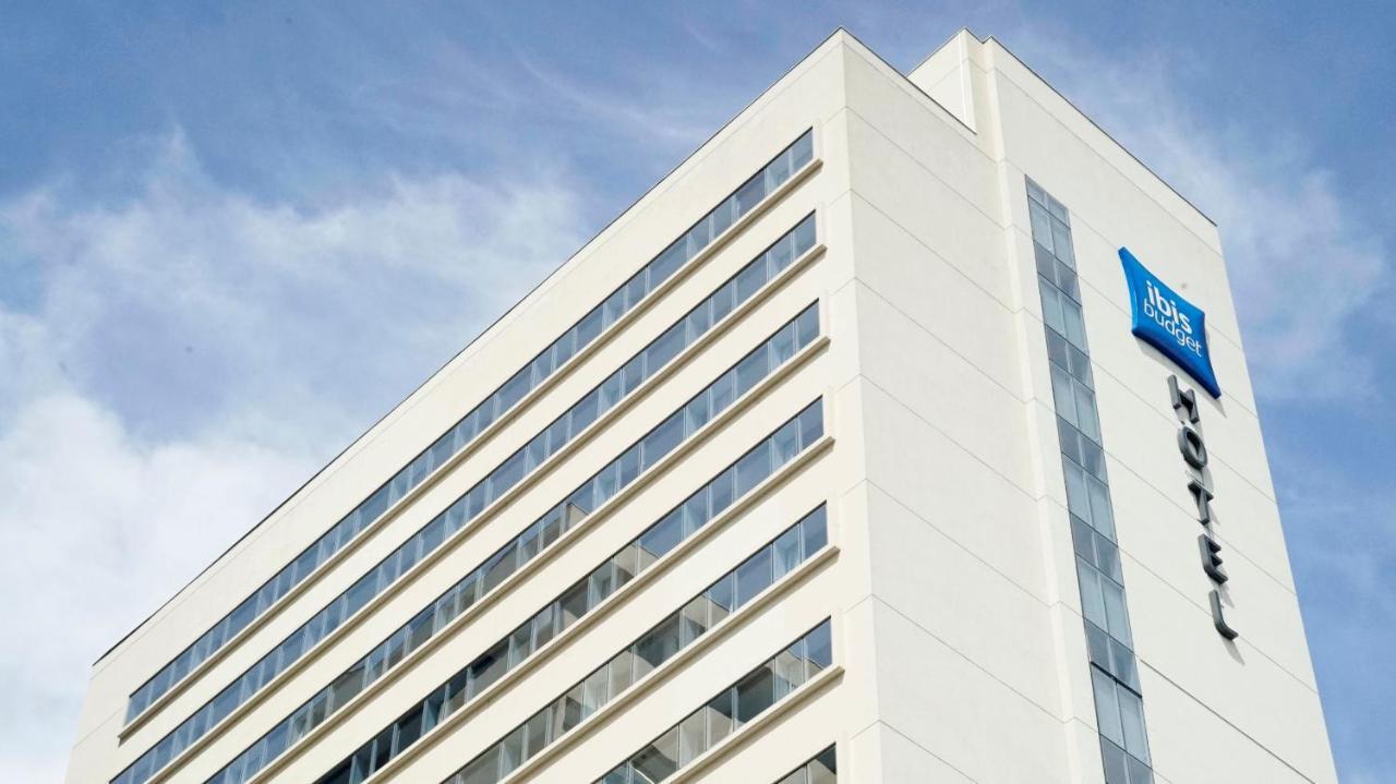 ibis budget Osasco Buitenkant foto