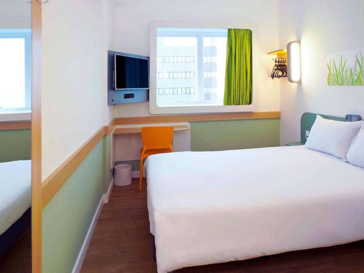 ibis budget Osasco Buitenkant foto