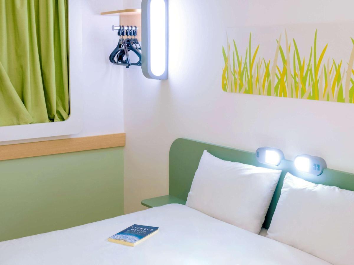ibis budget Osasco Buitenkant foto