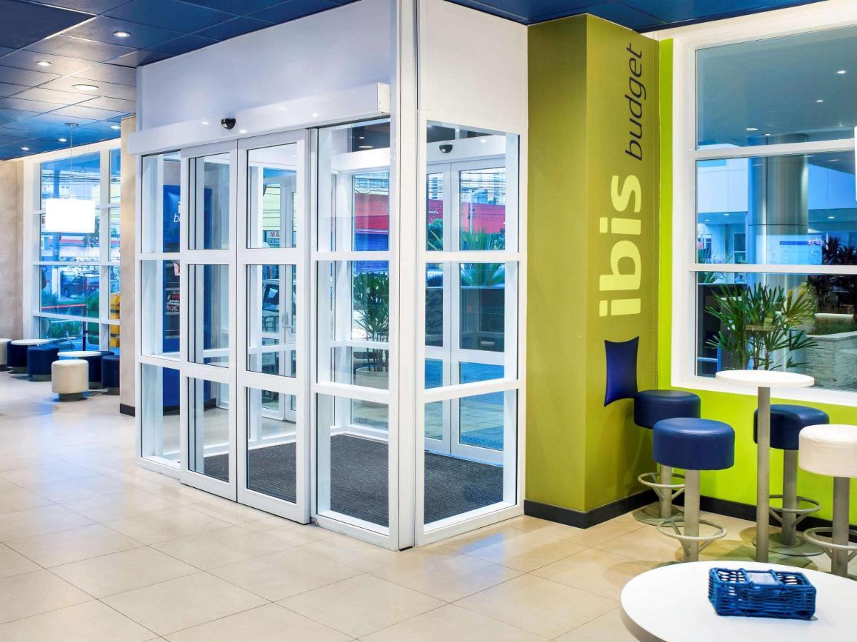 ibis budget Osasco Buitenkant foto